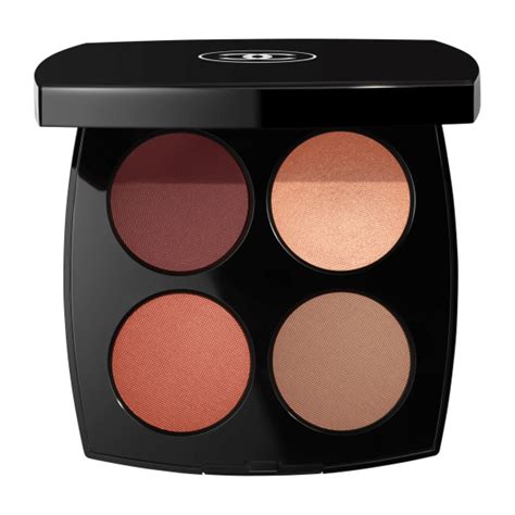 chanel tendresse face palette|LES 4 ROUGES YEUX ET JOUES Eyeshadow and Blush Palette .